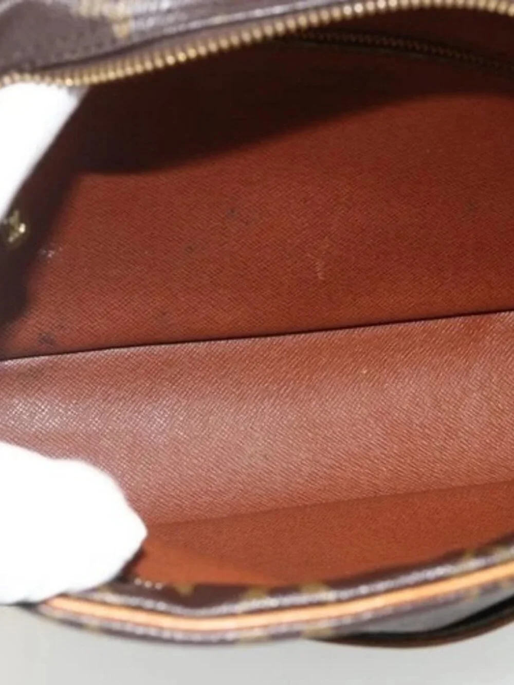 LOUIS VUITTON Monogram Trocadero 27 Shoulder Bag M51274 LV Auth 176546A